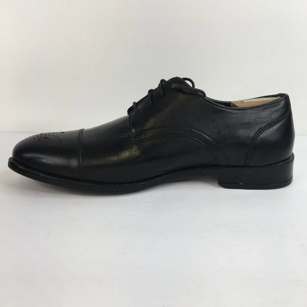 Florsheim Mens Casual Dress Shoes Perforated cap toe 9.5 M 20173